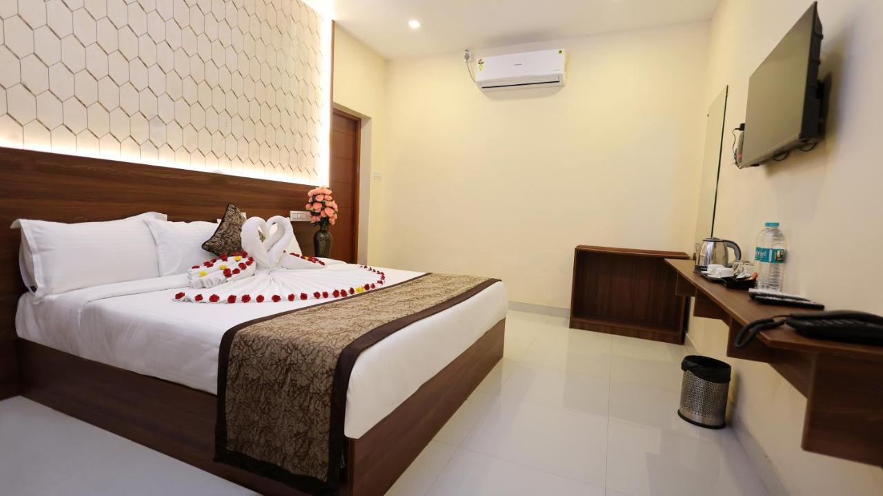 Hotel Grand Square Yercaud Exterior foto