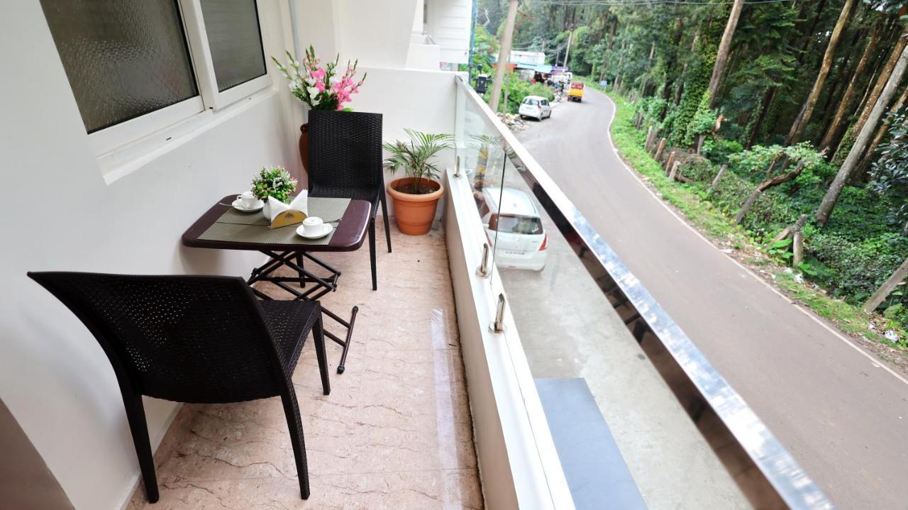 Hotel Grand Square Yercaud Exterior foto